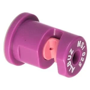 Albuz - MSI025LILAC - Ugello a ventaglio piatto MSI 160° 025 lilla ceramica