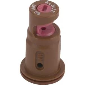 Albuz - MVI05 - Ugello MVI 150° 05 marrone ceramica