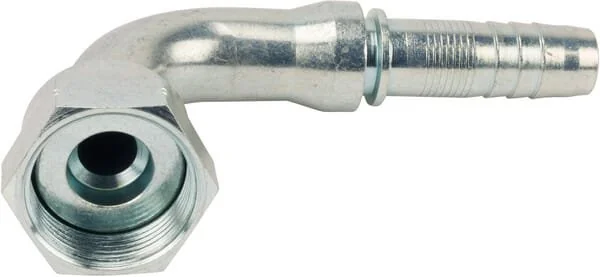 Alfagomma - DAVNS252390G2 - Inserto F NS-DN25-1.7/16 ORFS 90