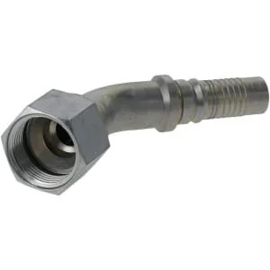 Alfagomma - DKJH202145G2 - Giunto idraulico 4SH DN20-5.1/16" UNF - 45°