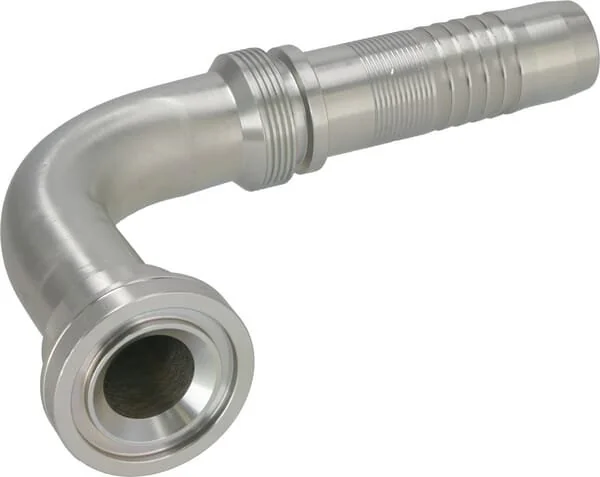 Alfagomma - SFSNS322090120G2 - Inserto NS-DN32-Flange 90
