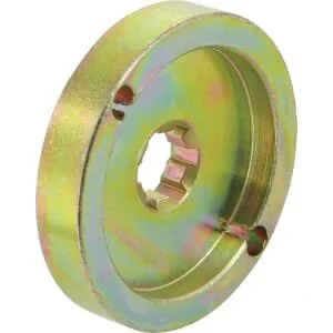 Alpina - 3641640 - Anello di serraggio scanalato per lama