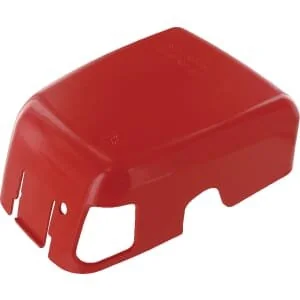 Alpina - 4563903 - Coperchio filtro aria rosso