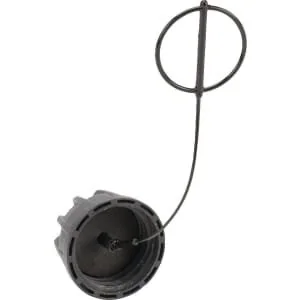 Alpina - 8741370 - Tappo benzina