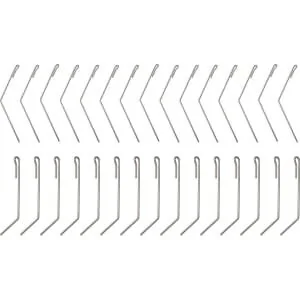 Amazone - 220888AA - Dente dell'erpice set 3500-125-10