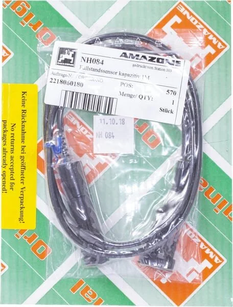 Amazone - NH263 - Sensore di livello capacitivo