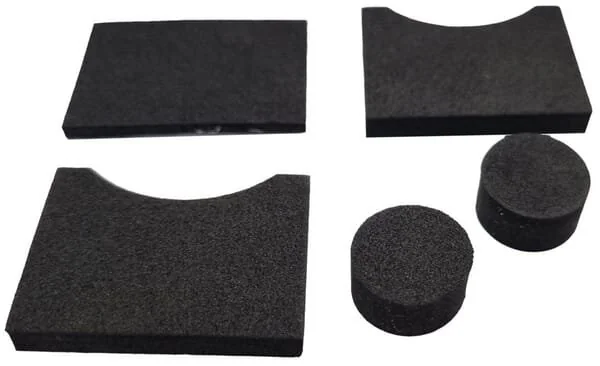 Ambrogio - L20A00001A - Kit di fissaggio batteria