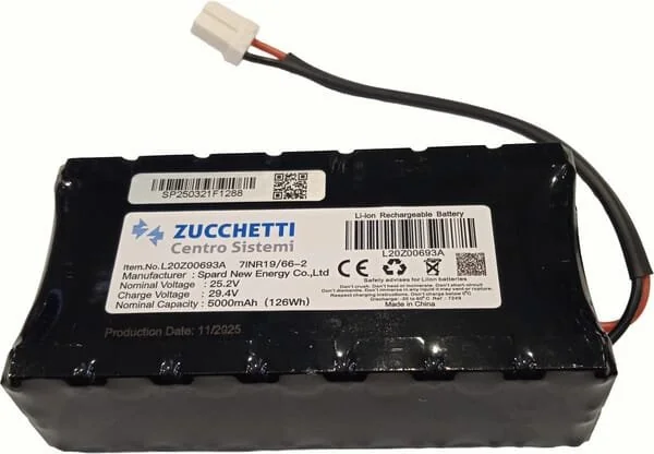 Ambrogio - L20Z00693AR - Batteria