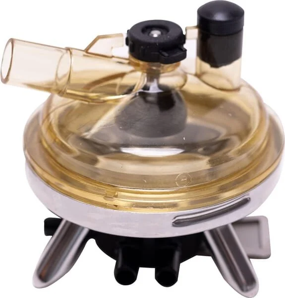 Amir - 1580AM020700 - Collettore di mungitura MC3 completo 250ml
