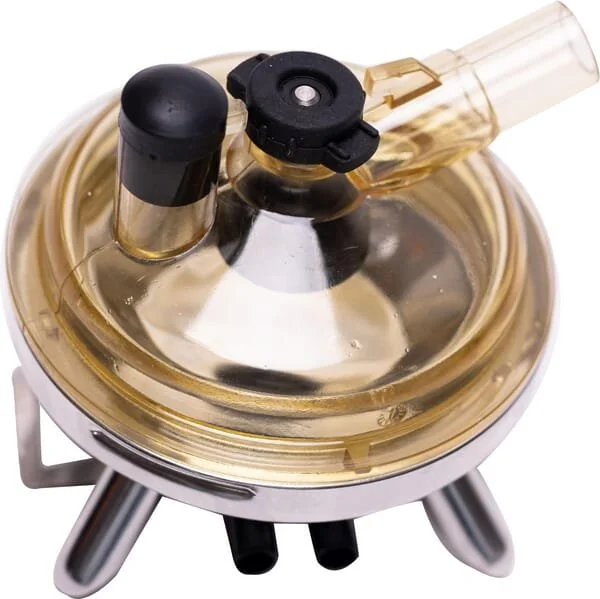 Amir - 1580AM020700 - Collettore di mungitura MC3 completo 250ml