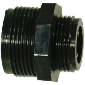 Annovi Reverberi - 450120 - Niplo 1 inches x 1 1/4 inches esterno
