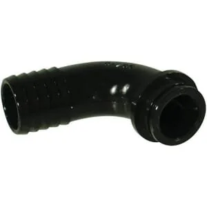 Annovi Reverberi - 540550 - Raccordo portagomma 90° 40mm