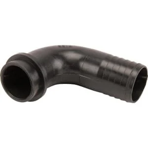 Annovi Reverberi - 580040 - Raccordo portagomma 90 Deg 30mm