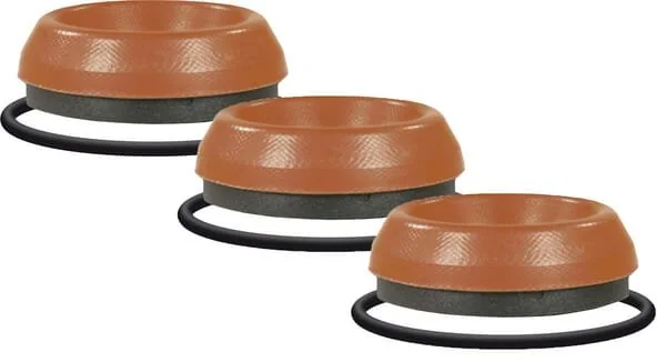 Annovi Reverberi - HD1701857 - Kit tenuta acqua 18mm per 3 pistoni