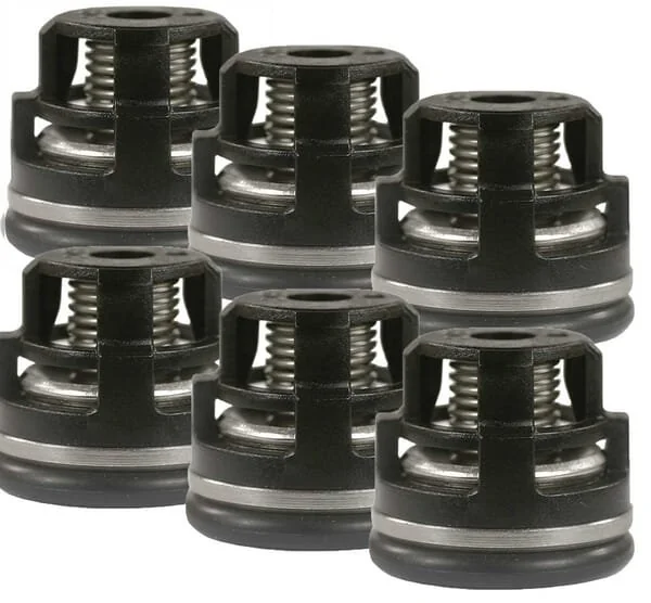 Annovi Reverberi - HD1702864 - Kit valvola (6 pezzi)