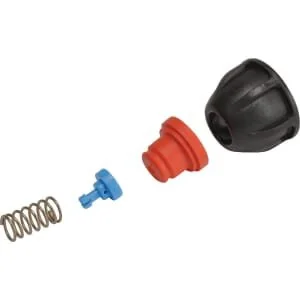 Arag - 402013100 - Valvola antigoccia (Rosso) 1.8bar
