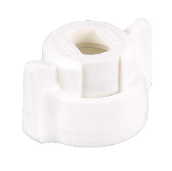 Arag - 40290402 - Tappo Ugello, a baionetta, bianco