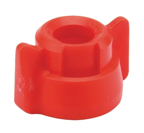 Arag - 40290403 - Tappo ugello, baionetta, rosso