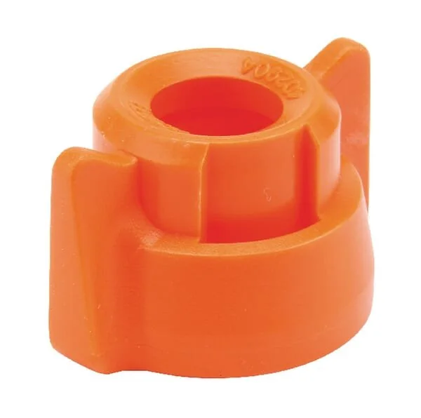 Arag - 40290408 - Tappo ugello, baionetta, arancione