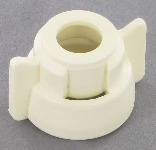 Arag - 40290502 - Tappo Ugello, a baionetta,.9H, bianco
