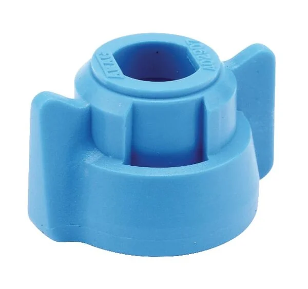 Arag - 40290704 - Tappo ugello, baionetta, SW11, blu