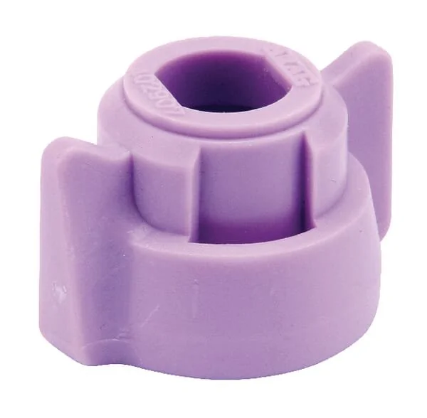 Arag - 40290713 - Tappo ugello, baionetta, SW11, viola
