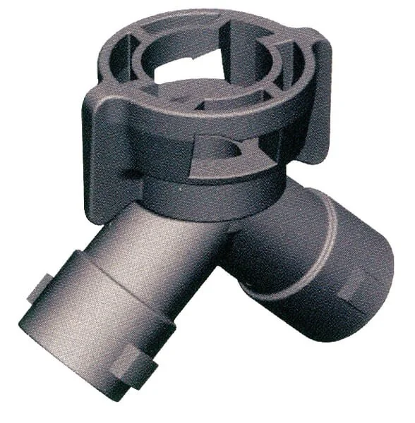 Arag - 40291601 - Tappo ugello, baionetta, nero