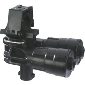 Arag - 4063G145A2 - Portaugello a 2 vie 25mm Selejet