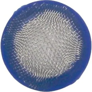 Arag - 42423035 - Filtro a coppa giallo 80 Mesh Inox