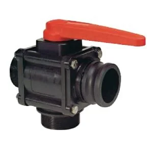 Arag - 453027H99 - Sfera - Valvola 3 vie M