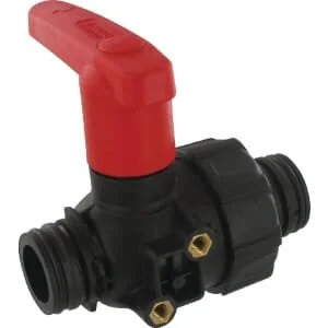 Arag - 45514404A - T4 valvola a sfera a 2 vie con prolunga