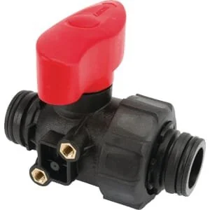 Arag - 45514404T - Valvola a sfera 2 Way T4