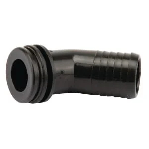 Arag - 460440 - Raccordo per tubo 40mm 45°