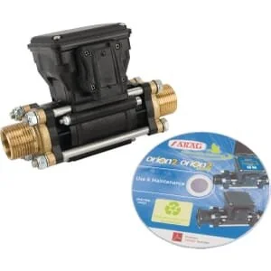 Arag - 46211A43434 - Misuratore di flusso Orion2 10-200 L/Min