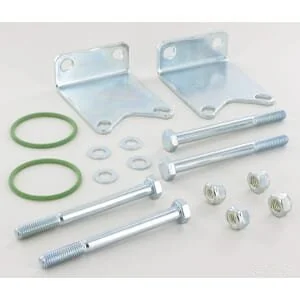 Arag - 463000910 - Kit di fissaggio per 1 valvola 463