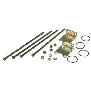 Arag - 463000940 - Kit di fissaggio per 4 valvole 463