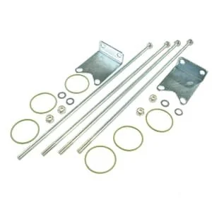Arag - 463000970 - Kit di fissaggio per 7 valvole 463