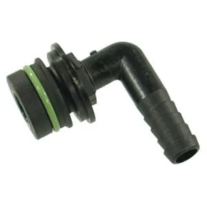 Arag - 463001C13 - Niplo BSP+O-Ring