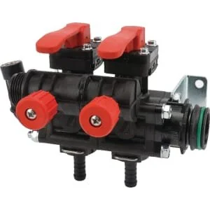 Arag - 46306251 - Gruppo a propulsione manuale 2W T5M