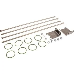 Arag - 463900970 - Kit di fissaggio per 7 valvole 463
