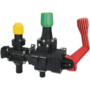 Arag - 46422L50 - Valvola principale con valvola T5F
