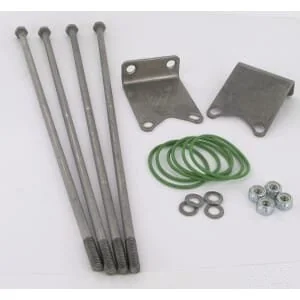 Arag - 473900950 - Kit di fissaggio per 5 valvole 473