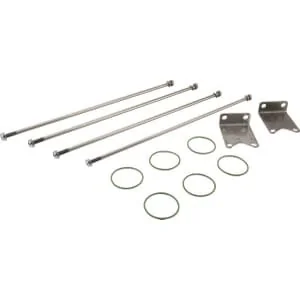 Arag - 473900960 - Kit di fissaggio per 6 valvole 473