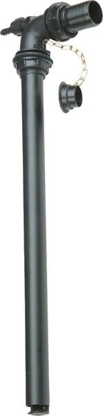 Arag - 500332AKB - Eiettore antinquinamento con raccordo filettato
