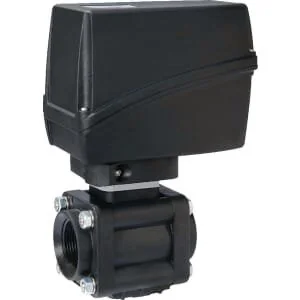 Arag - 853T75S66A - Valvola elettrica a sfera a 2 vie di controllo proporzionale T6M
