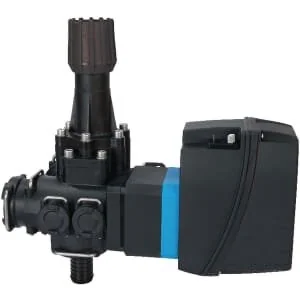 Arag - 864050150 - Valvola di controllo principale con valvola di massima pressione regolabile e raccordo a forcella T5 10bar