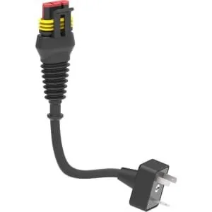 Arag - 8650900142 - Cavo adattatore valvola AMP SuperSeal 3p-DIN