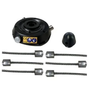 Armigo - FGP015034C - Spazzola multiuso per erbacce