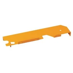 As Motor - E03985 - Protezione cintura arancione