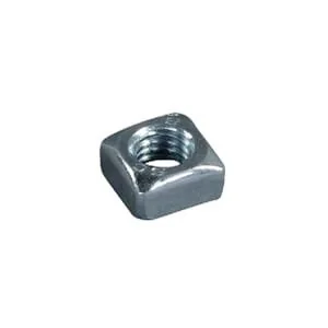 As Motor - E04225 - Dado M6 DIN557 galvanizzato
